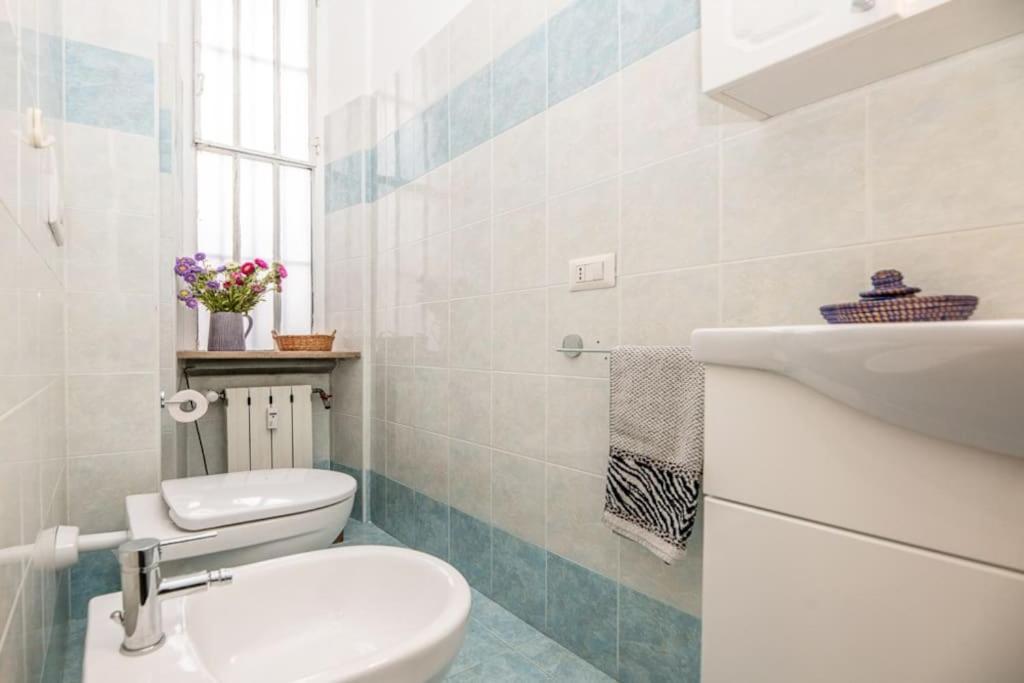 Liberty House, In Stile Retro! Apartment Milan Bagian luar foto
