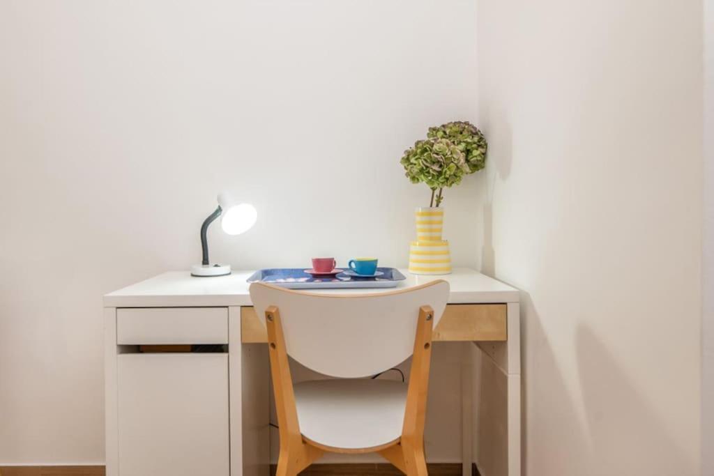 Liberty House, In Stile Retro! Apartment Milan Bagian luar foto
