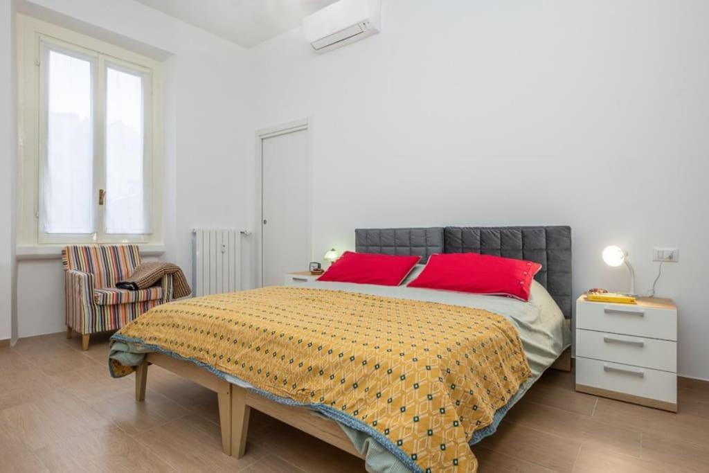 Liberty House, In Stile Retro! Apartment Milan Bagian luar foto