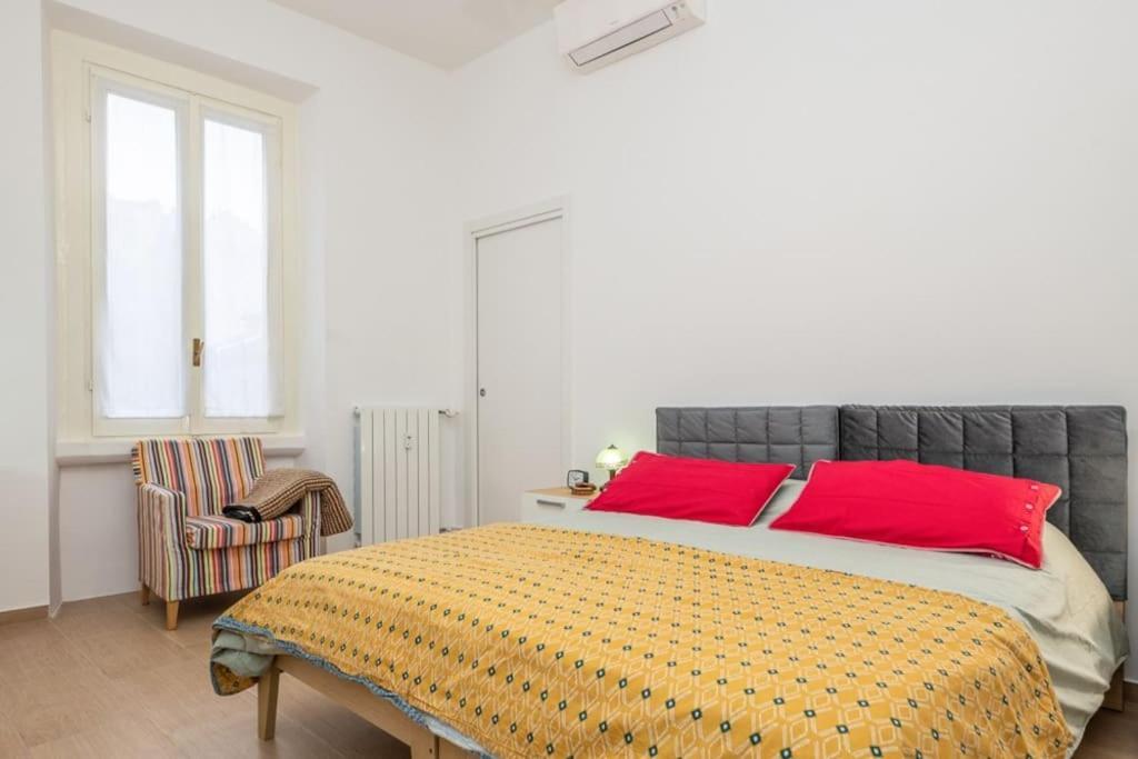 Liberty House, In Stile Retro! Apartment Milan Bagian luar foto