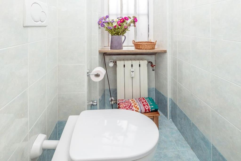 Liberty House, In Stile Retro! Apartment Milan Bagian luar foto