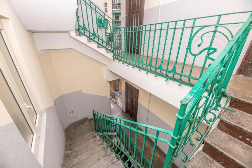 Liberty House, In Stile Retro! Apartment Milan Bagian luar foto